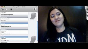 Horny Virgin Cam fun with Manilen