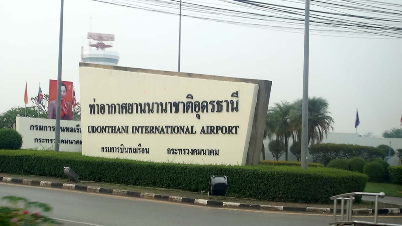 Flight To Bangkok