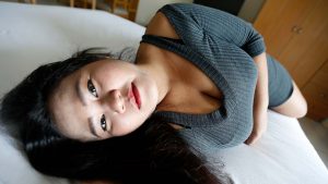Chubby Asian Fuck With Massive Boobs Ready For Fucking