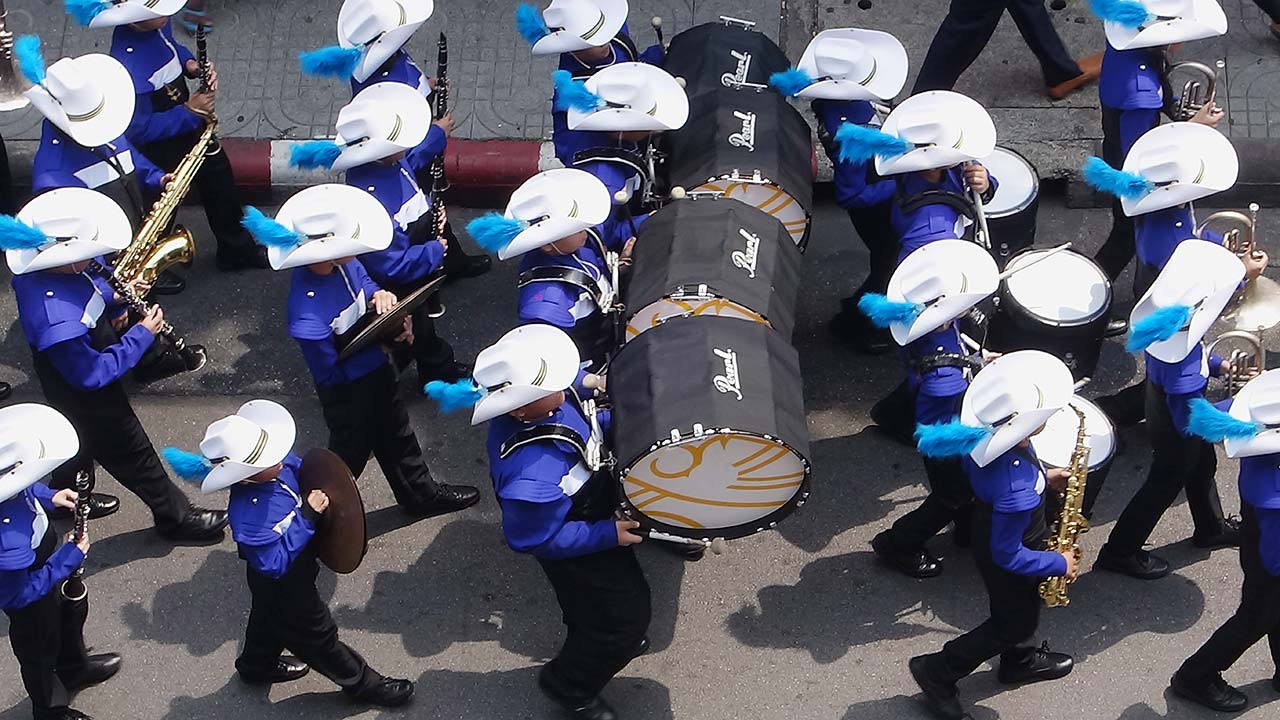 Pic of Fon's BOOB JOB and March In Streets