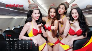 bikini vietjet girls in article about Bikini Vietjet Billionaire Owner