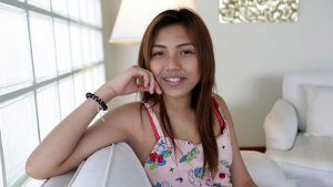 Cute Asian Teen Pussy Referred By A Friend