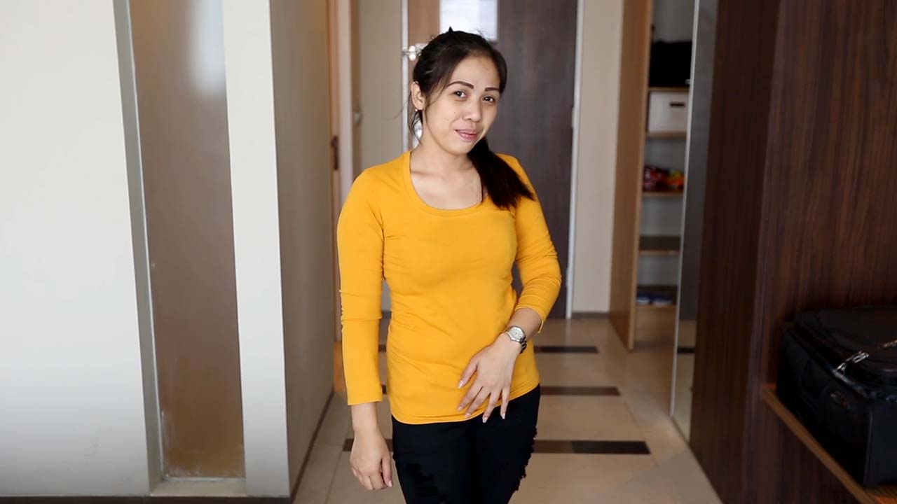 Indo Prude Girl Too Nervous And Gives Me Blue Balls