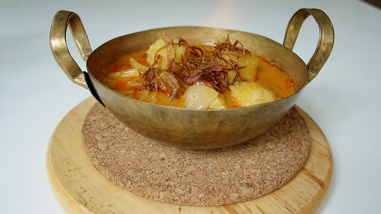 Last supper dish before I leave Chiang Mai