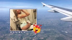 Pics from Blonde Russian babe waiting for me in Budapest