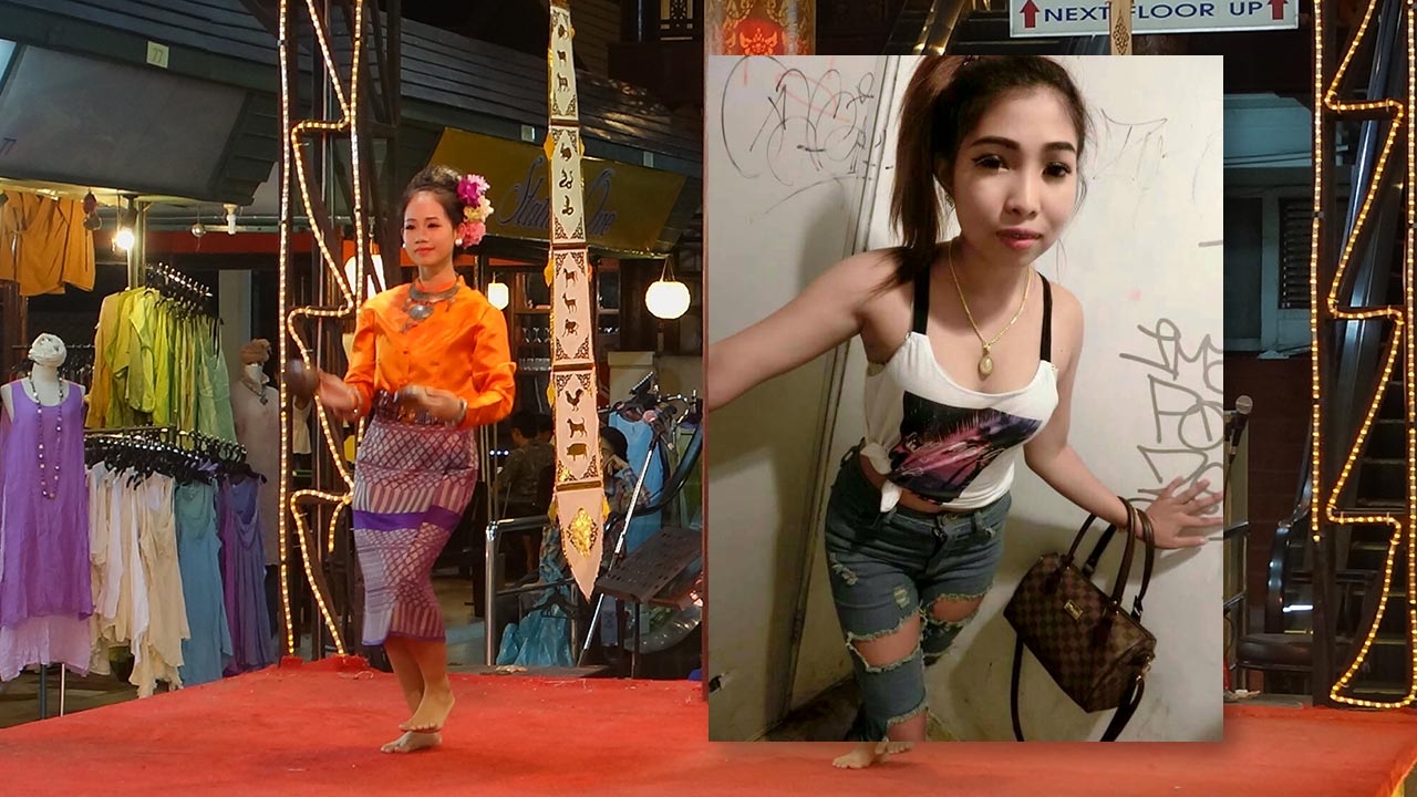 Thai Girls Dancing outdoors and images from Jiji