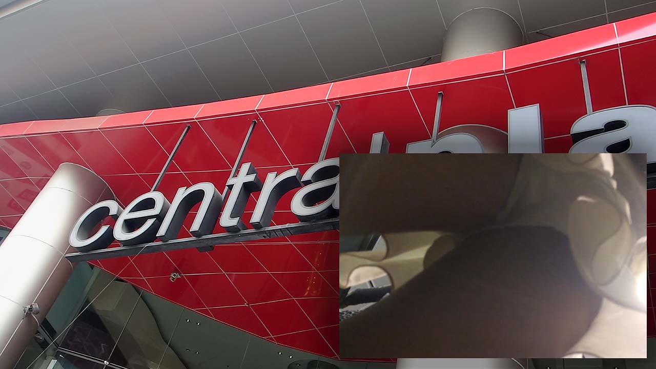 Capturing Thai Upskirts In Malls Of Bangkok