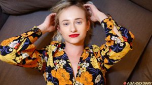 This Horny Russian Girl is so pretty, it almost hurts to look at her