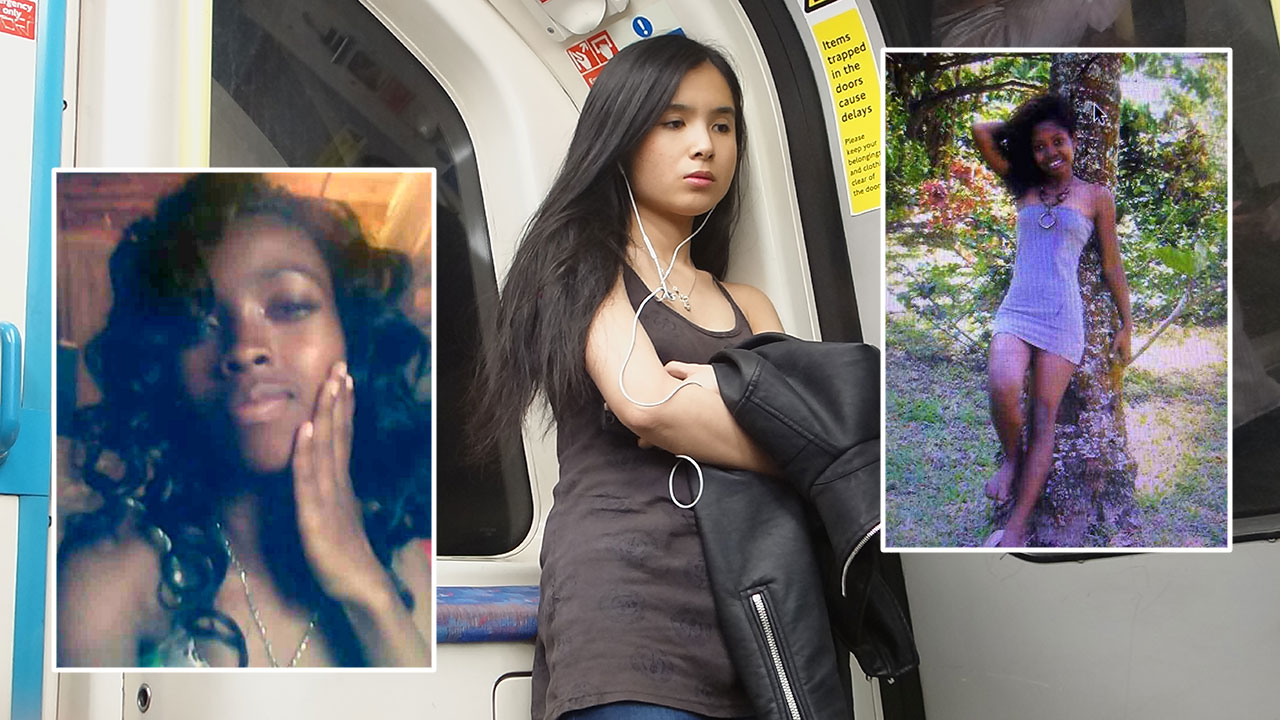 Spotted cute Asian on London city walk and found Madagascar girls online