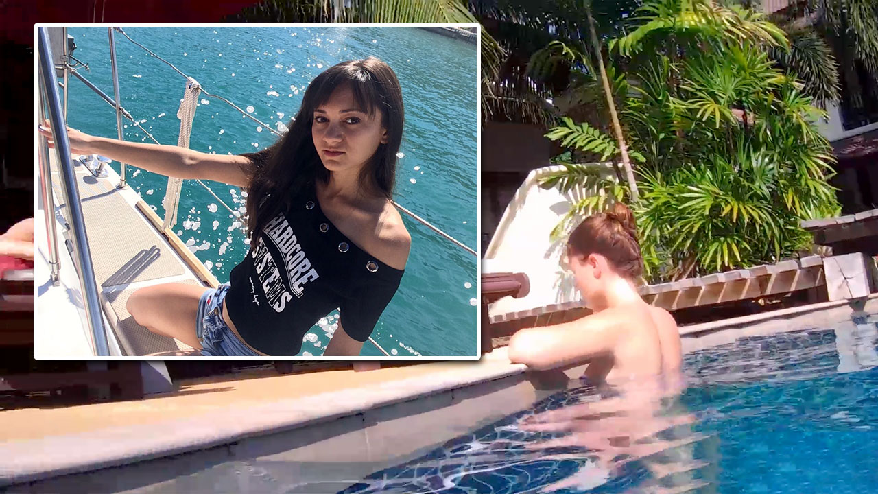 White pool MILFs and Filipina Jennifer pics