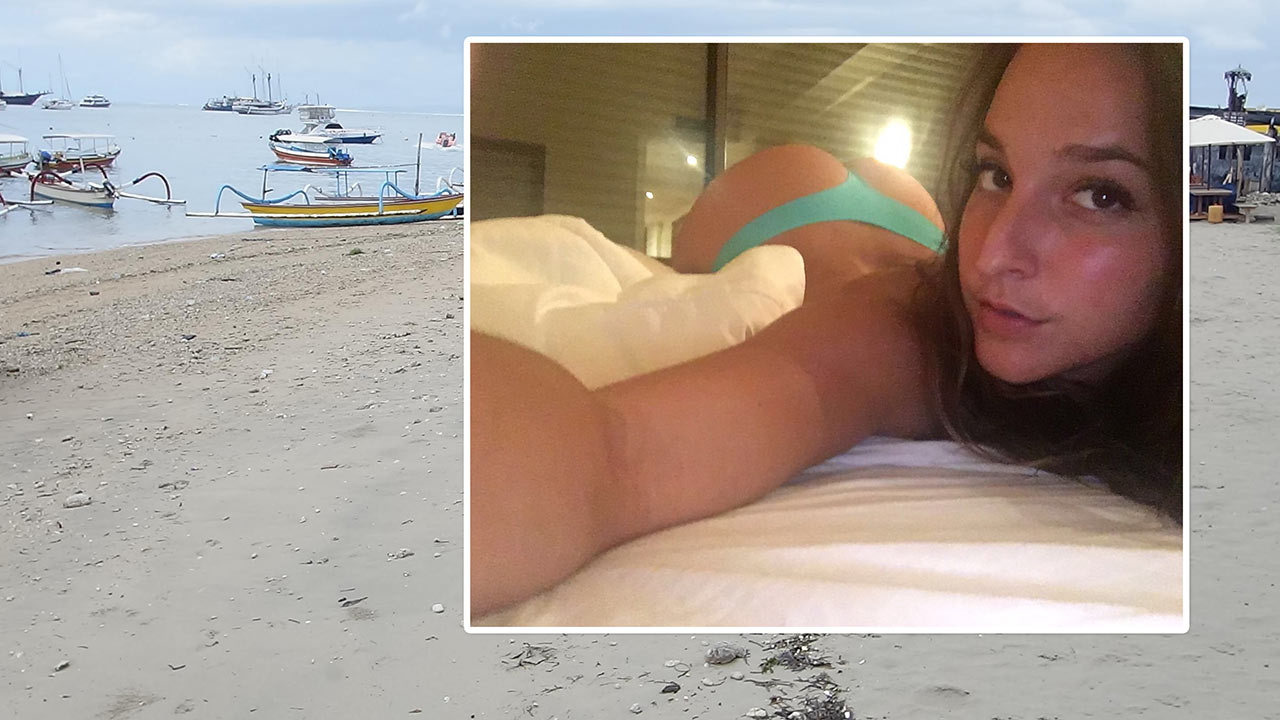 Bali Harbour visit and sexy pics from unnamed Hungarian pornstar