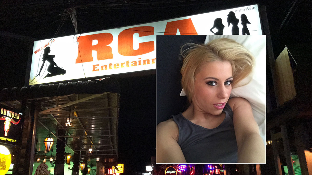 RCA Beer Bars and pic of Agnes