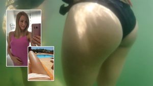 Underwater Ass Spotting and Sicilia Pics