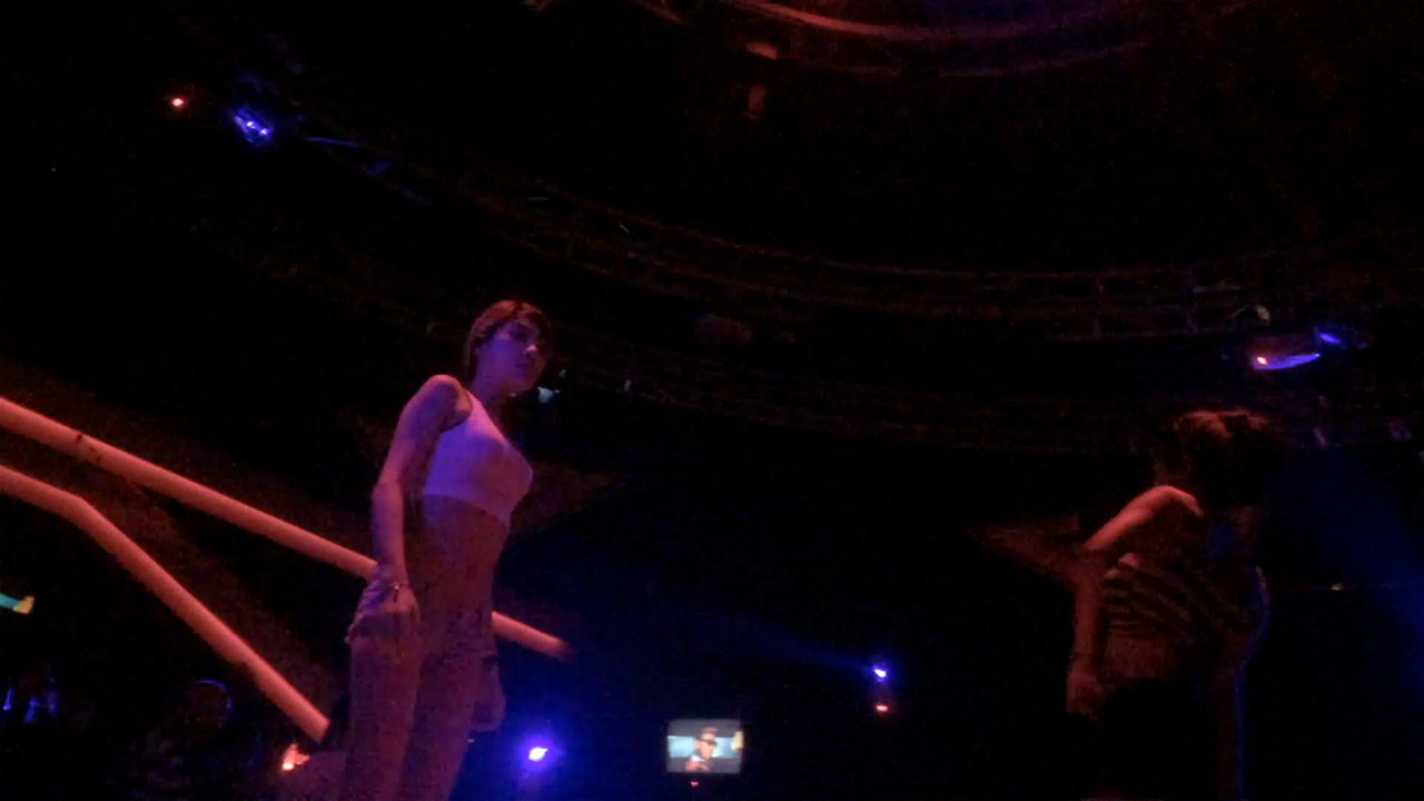 Discogirls in Bangkok Thailand