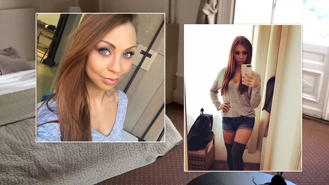 New white chick found and switching to new hotel