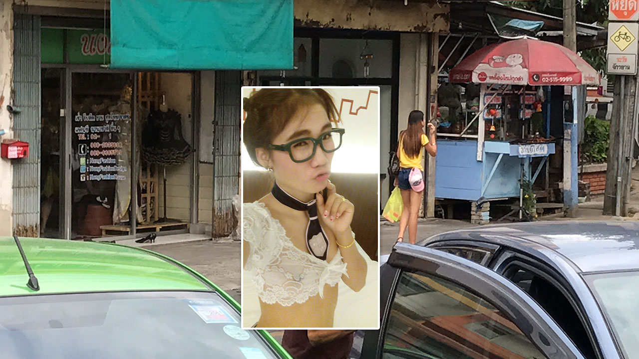 Walk in Bangkok and pics of Pun