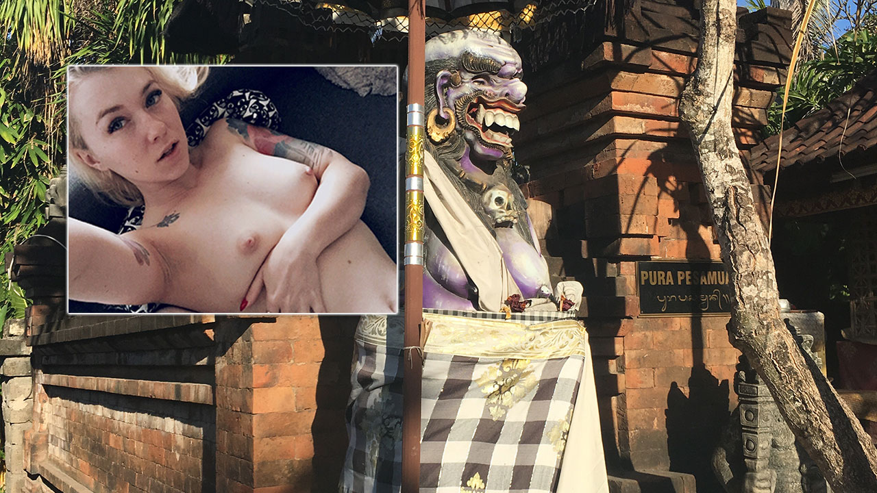 Bali Dance School visit and new porn star pussy lined up