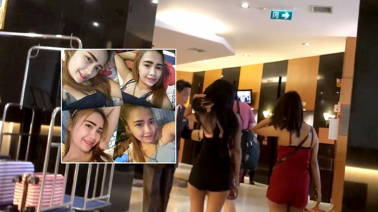 Hot hotel guest girls and pics from Dear