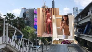 Slutty Jennifer's pics and visiting Bangkok Siam Square