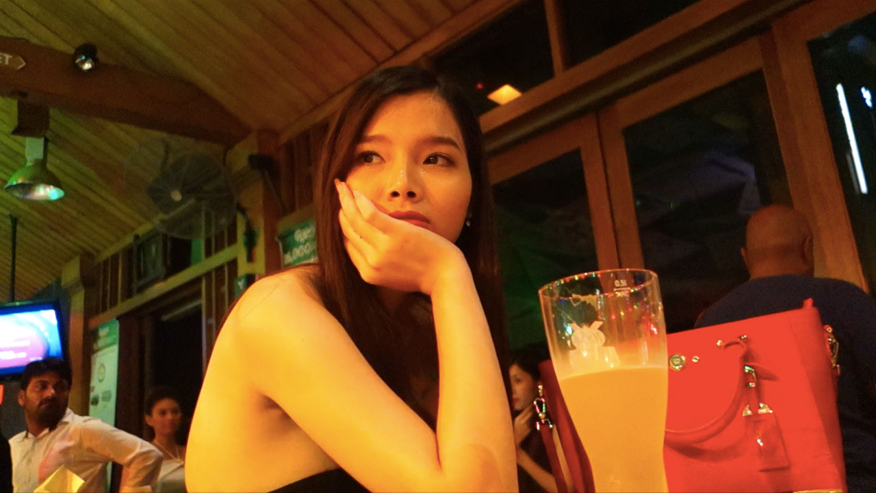 Spotting Beach Club Hotty