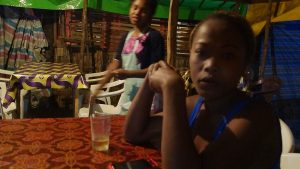 Drink with Neni at Madagascar Neptune Disco