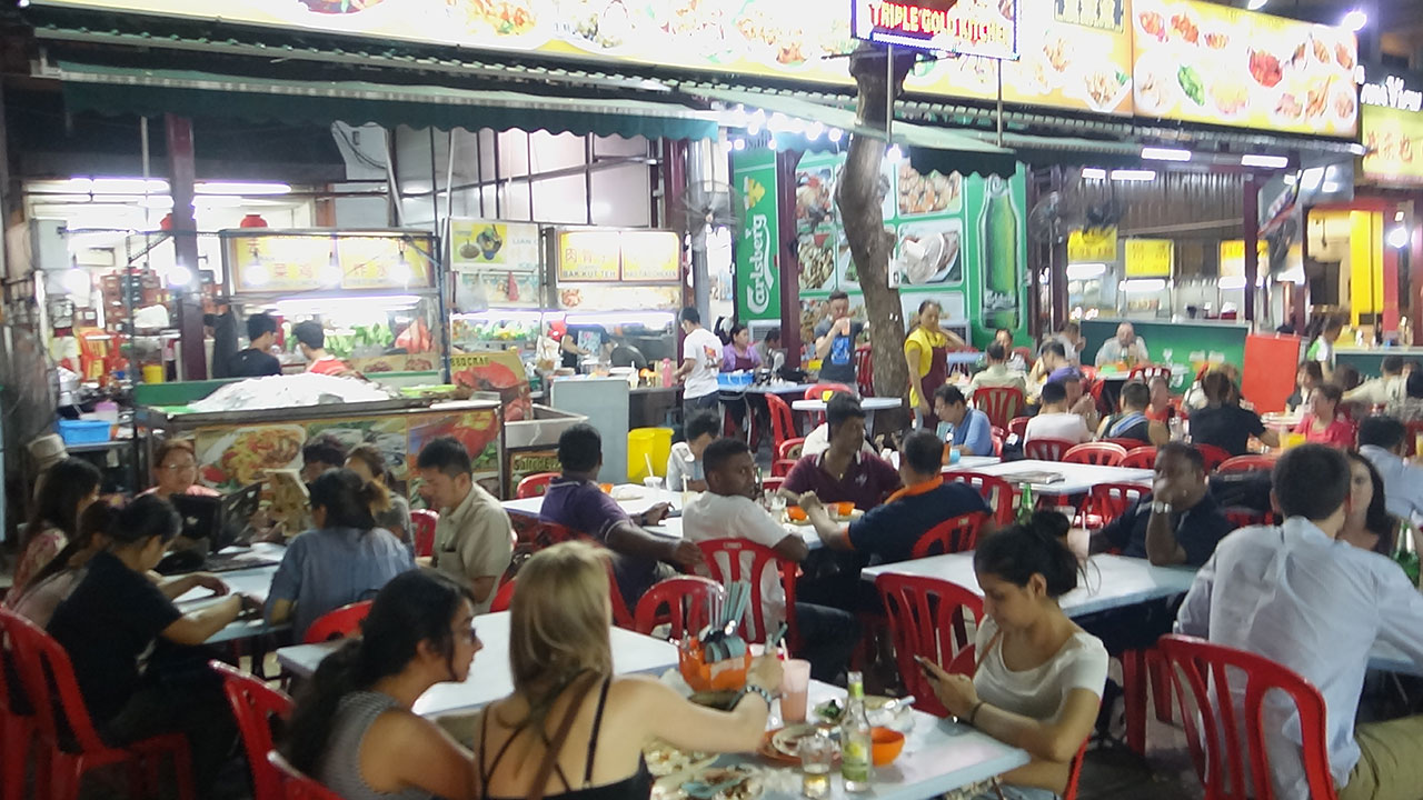 Changkat visit and looking for girls