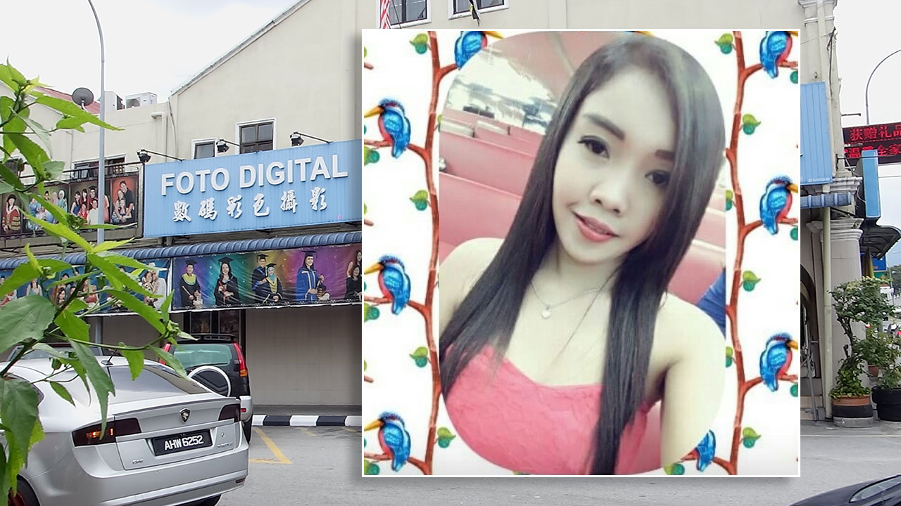 Cute WeChat Girl plays hard to get and a visit to Old Town Ipoh