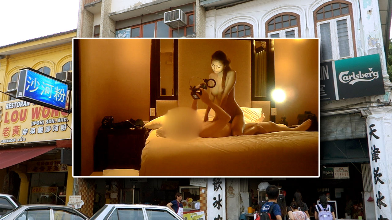 Flightclub Bow Sex Video Preview