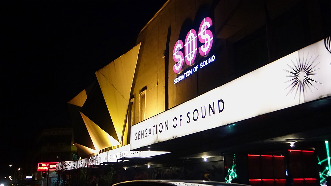 SOS Ipoh Disco exploration