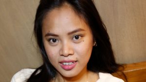 Cute but extremely horny Filipina Teen Slut with gorgeous eyes