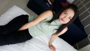 Very cute Malaysian Girl Next Door teen