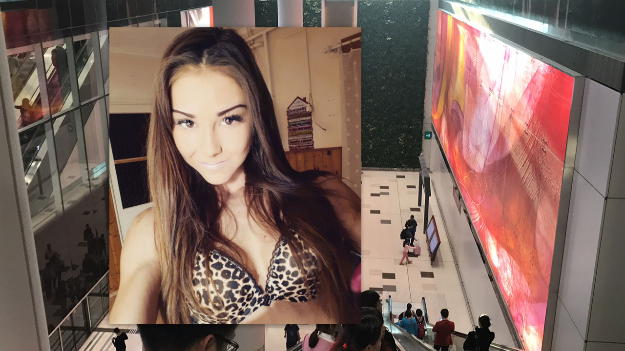 Hot Chinese Mix Chick with killer body