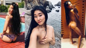 Pics of Fang, a sexy Chinese Girl In Dubai