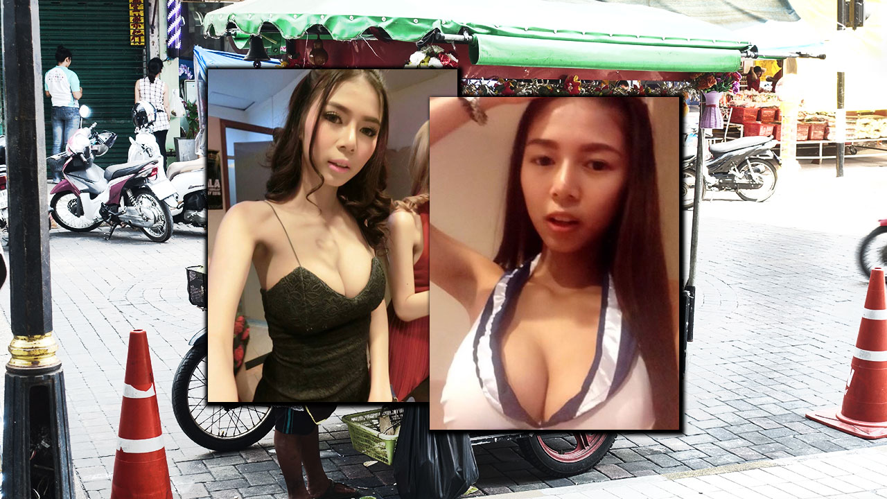 Perfect Asian Babe in sexy Selfie Pics