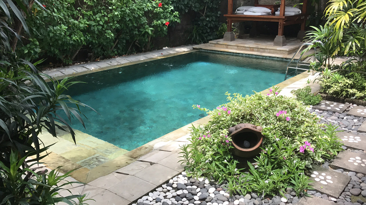 New Malaysian Villa rented to make video shoots