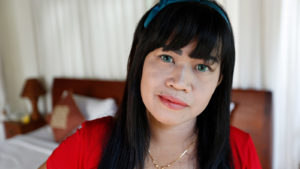 Horny Asian MILF looking for sex