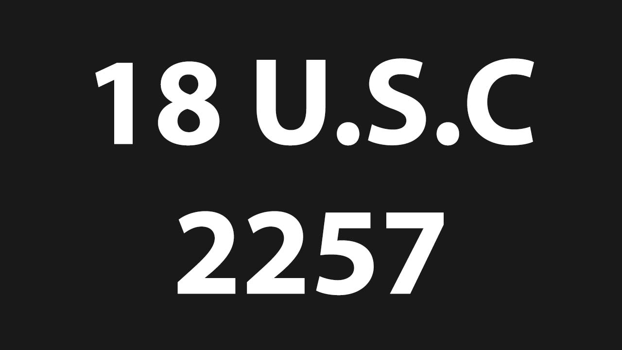18 USC 2257 Statement