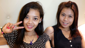 Hottest Asian Teens 2fer