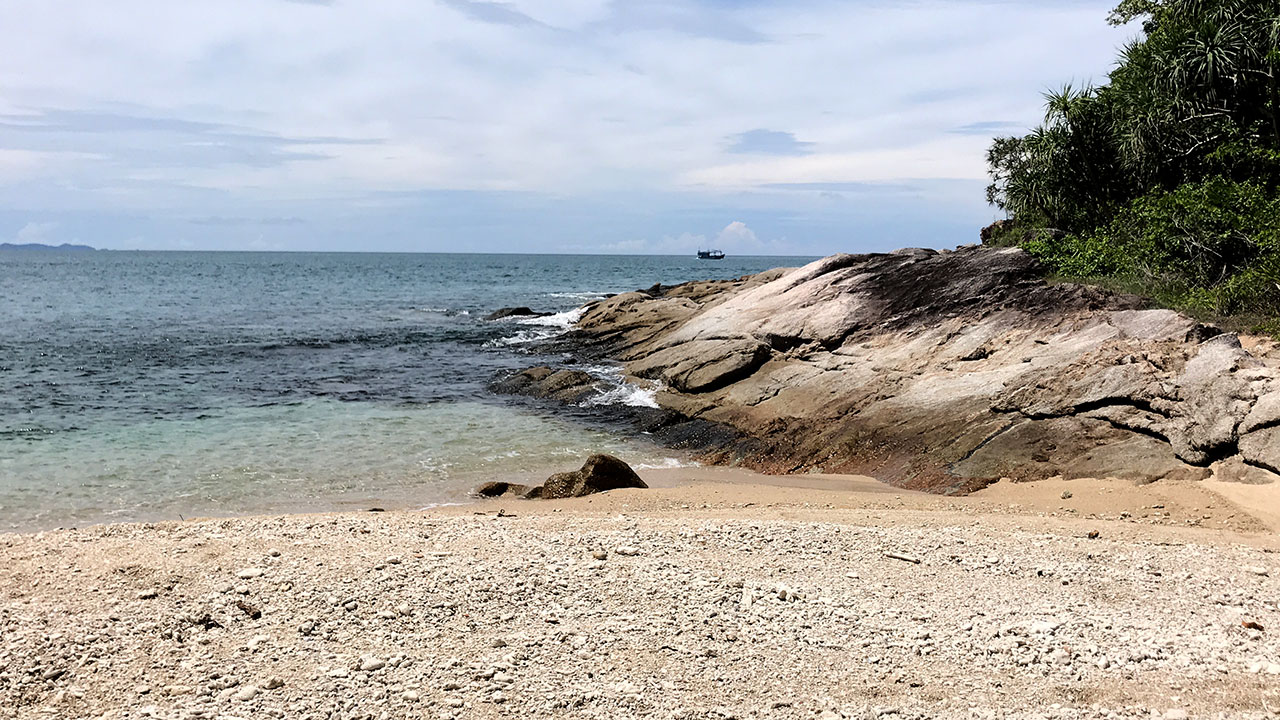 Thailand Beach paradise near Phuket