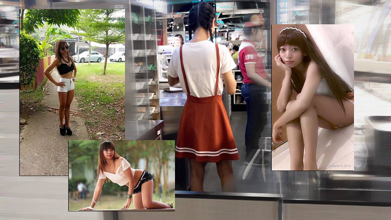 Linda and breakfast girl gallery with Sexy Asian Pictures