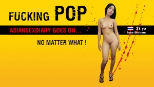 Pop Cute Asian Ass babe fucked in Pattaya during lockdown