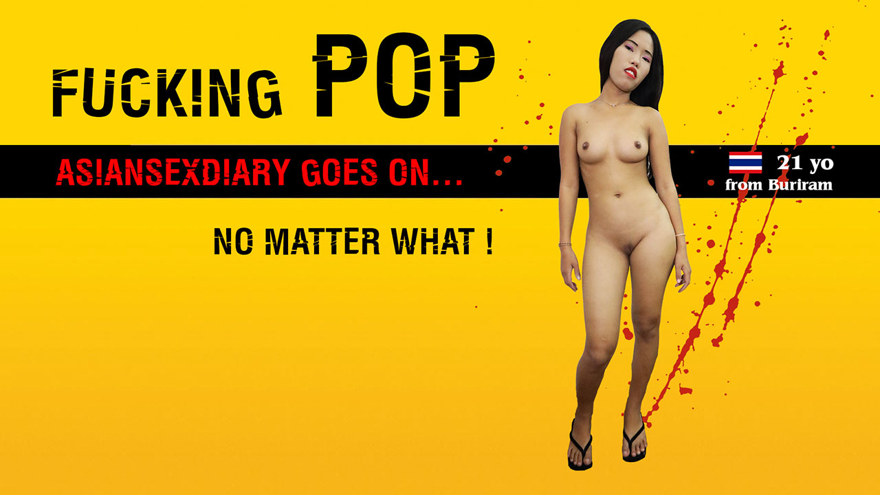 Pop Cute Asian Ass babe fucked in Pattaya during lockdown