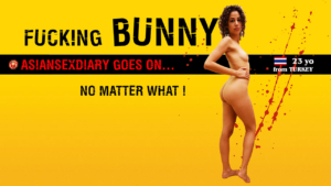 Curly haired Turkish Sut named Bunny fucked on lockdown
