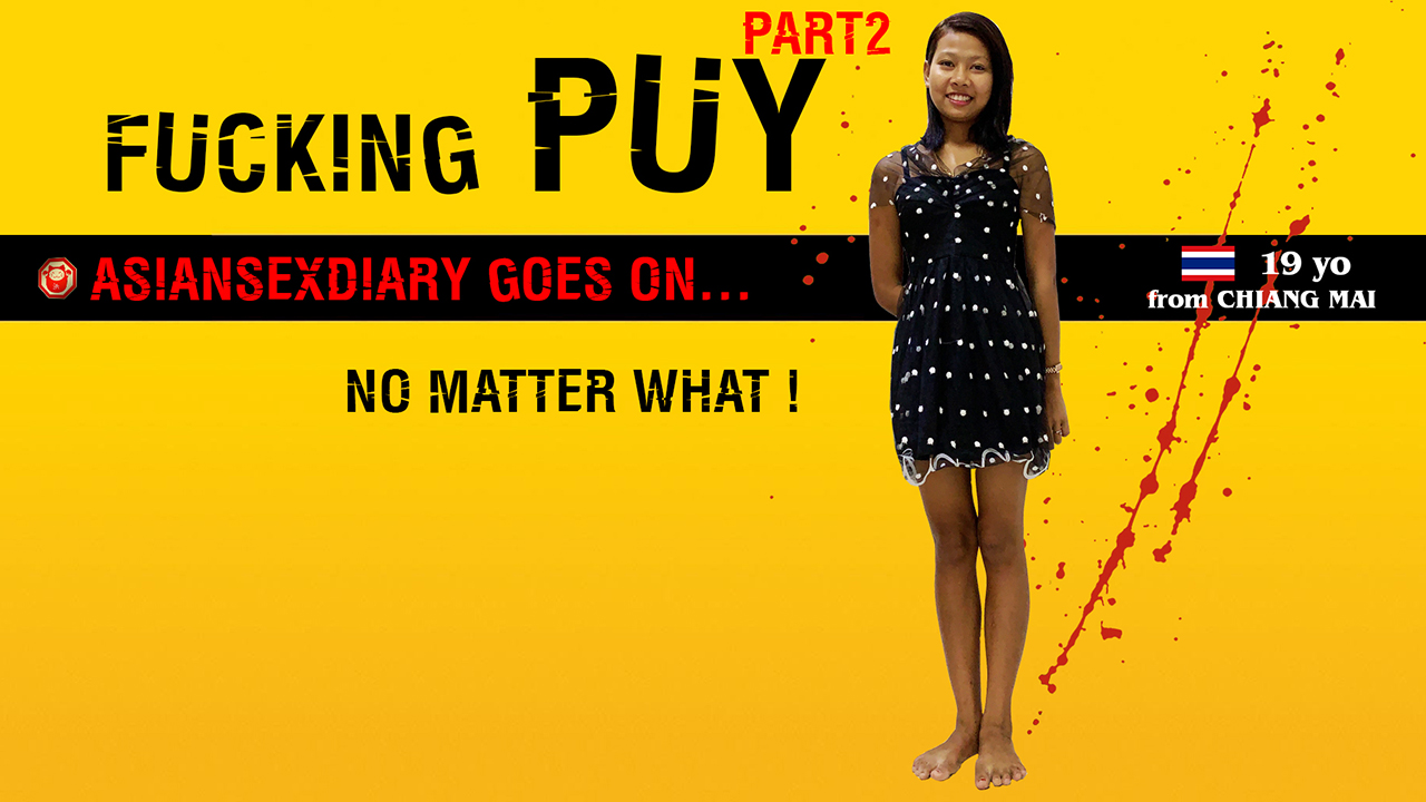 Fucking Puy D No matter What In Pattaya Until Deep Teen Creampie