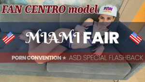 FanCentro Model with small tits fucked at porn fair