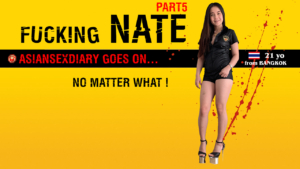 Nate Uniform Sex Hookup on Bangkok Lockdown