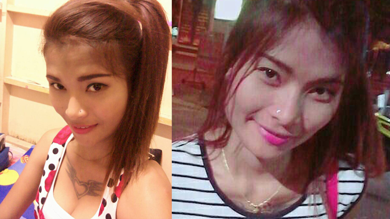 Patpong Go Go Bar cutie named Rose E