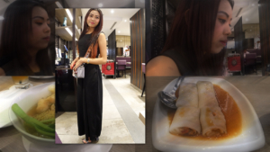 Hot Asian girl Yom in Bad Date Chronicles