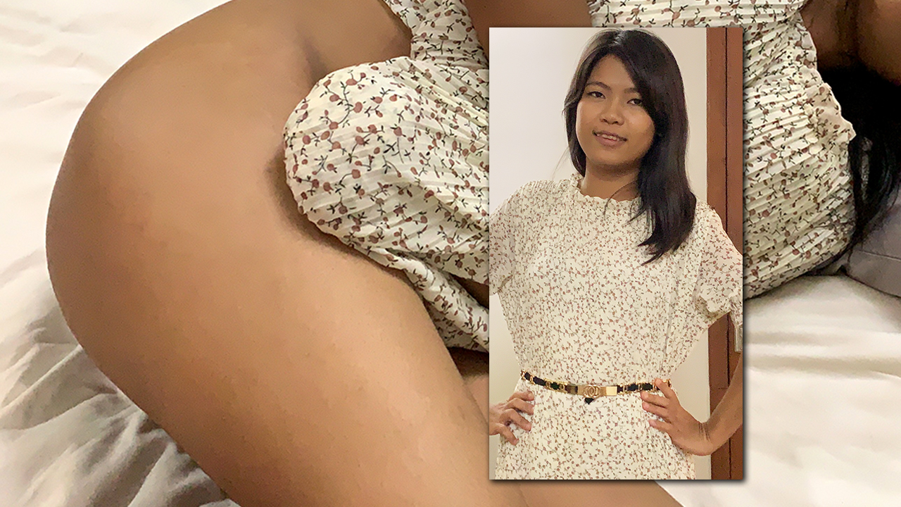 Horny Asian Kop takes Creampie And Keep Going to work