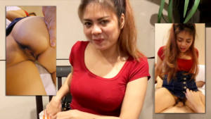 Star fucked hard and cum blasted on ass after saying No Creampie